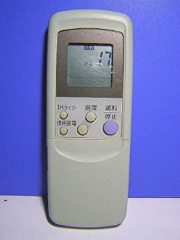 【中古】サンヨー 空調設備遠隔操作 RCS-DV6A