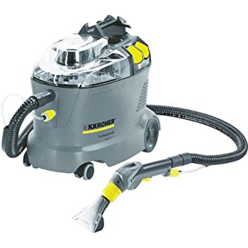 【中古】ケルヒャー お役目用カーペットリンスクリーナー PUZZI 8/1C