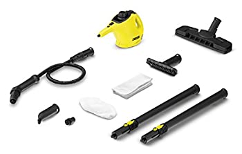 楽天市場】【中古】KARCHER (ケルヒャー) スチームクリーナー イエロー