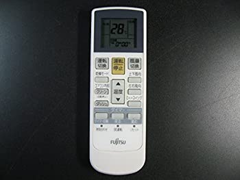 【中古】（非常に良い）富士通 エアコンリモコン AR-RAA2J