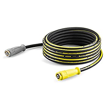 【中古】(非常に良い)ケルヒャー 高圧ホースロングライフEASYLock10mID8UNTITWIST 61100380 掃除機用オプションパーツ|GoodLifeStore
