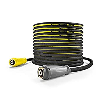 【中古】（人並み外れたに好いたらしい）ケルヒャー 高圧ホースロングライフEASYLock20mID8UNTITWIST 61100270 洗い濯ぎ機用オプション部分品