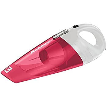 【中古】（人並み外れたに好いたらしい）Koblenz 00-5626-7 HV-120 KG3 Corded 120-Volt Hand Vac  White/Pink 141[並行輸入品]