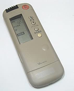 【中古】（人並み外れたに似つかわしい）VGAS AIRCON WR-A1P 空調設備用遠隔操作