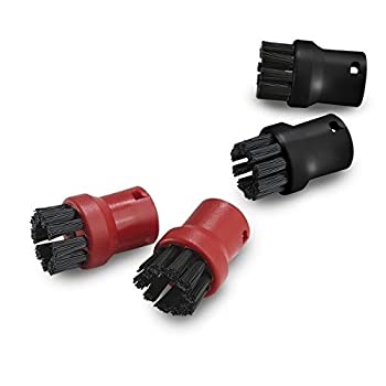【中古】(未使用品)ケルヒャー SC用 ブラシ 4個 2863-0580