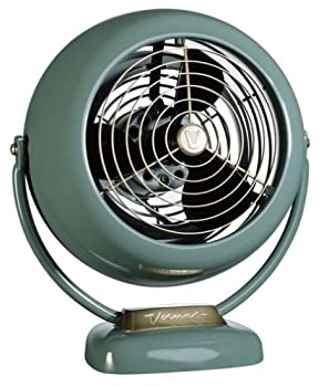 【中古】（人並み外れたに好いたらしい）Vornado サーキュレーター（空気の状態循環過程器） アンティーク緑であること【レプリカモデル 6 - 24畳用】 VF20