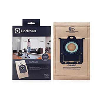 【中古】Electrolux EL200CQ s-Bag Classic (10/pkg.) by Electrolux