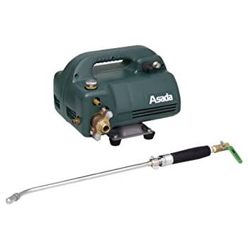 【中古】アサダ 高圧洗い濯ぎ機440 EP44H