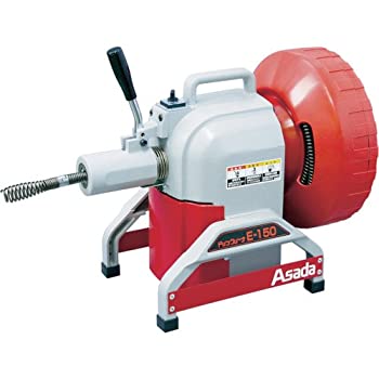 【中古】アサダ DE150 E-150ドレンクリーナー