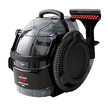 【中古】3624 専門的 斑点模様洗浄剤 ディープクリーン 携帯型 Bissell社 Black[並行輸入品]