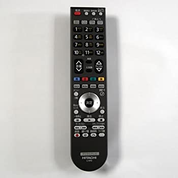 【中古】日立 C-RP9 HITACHI テレビリモコン｜GoodLifeStore