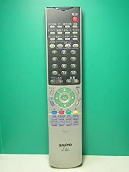 楽天市場】【中古】三洋電機 サンヨー テレビリモコン RC-514