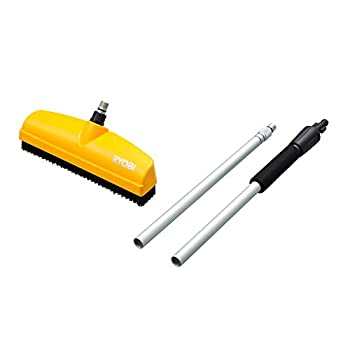 【中古】（非常に良い）リョービ(RYOBI) 高圧フロアクリーナ 高圧洗浄機用アクセサリー 6710077