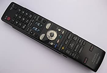 シャープ HI-VISION RECORDERリモコン GA545PA(中古品) 楽天市場】【中古】シャープ HI-VISION RECORDERリモコン GA545PA