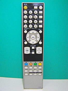 【中古】（非常に良い）フナイ 液晶テレビリモコン NF008JD