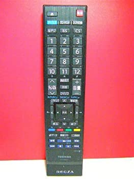 【中古】（非常に良い）東芝 テレビリモコン CT-90377 [エレクトロニクス]