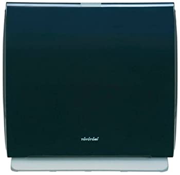 【中古】TOYOTOMI 空気清浄機 「~10畳」 アメジストブラック AC-V20D(B)｜GoodLifeStore