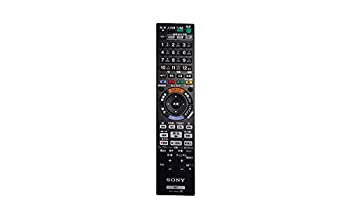 【中古】（非常に良い）SONY リモコン 純正 ブラック RMT-B012J