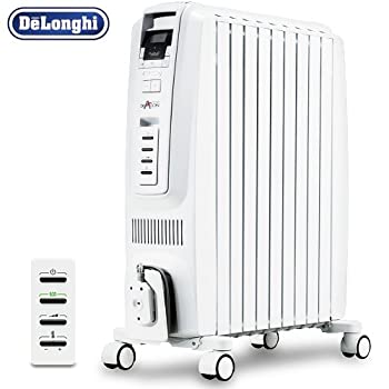 楽天市場 中古 Delonghi デロンギ オイルヒーター ホワイト ブラウン Jr0812 Goodlifestore