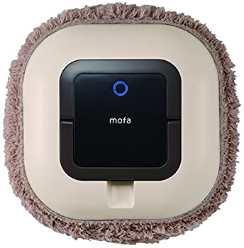 【中古】CCP 自動モップロボット掃除機 【mofa モーファ】 プードルベージュ ZZ-MR2-BE|GoodLifeStore