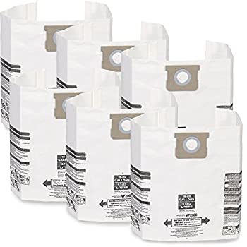 【中古】（人並み外れたに似つかわしい）WORKSHOP Wet/Dry Vacs VF2008TP General Dust Filter Bag for Shop Vacuum  15 to 22-Gallon by Emerson Tool Company [並行輸入品]
