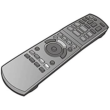 【中古】（非常に良い）Panasonic ＤＩＧＡ用リモコン N2QAYB000687