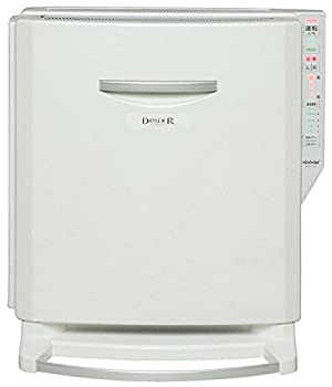 TOYOTOMI(トヨトミ) 遠赤外線 電気パネルヒーター (日本製) ホワイト EPH-123F(W)