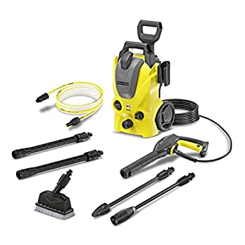 【中古】KARCHER(ケルヒャー) 高圧洗浄機 K 3 サイレントベランダ 50Hz 水冷式静音タイプ 東日本地区用|GoodLifeStore