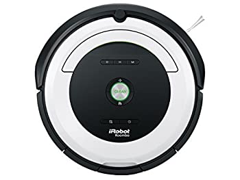 即納送料無料! iRobot ロボットクリーナー ルンバ680 ホワイト R680060