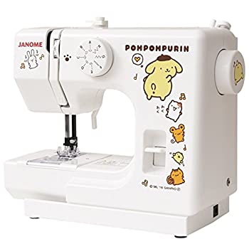 ジャノメ(JANOME) サンリオ ポムポムプリン 電動ミシン PN-20(中古品) 楽天市場】【中古】ジャノメ(JANOME) サンリオ ポムポムプリン 電動