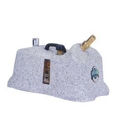 【中古】今めかしいな鳥打ち帽を好いたらしいに保つ★J-4000H Hat Steamer ハットスチーマー Jiffy社 Gray[並行輸入品]