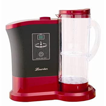 楽天市場】【中古】（非常に良い）高濃度水素水生成器 Lourdes