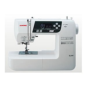 【中古】（非常に良い）ジャノメ コンピューターミシン RS808