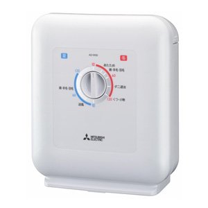 【中古】(非常に良い)三菱 布団乾燥機 ホワイトMITSUBISHI ストロングアレルパンチ AD-W50-W