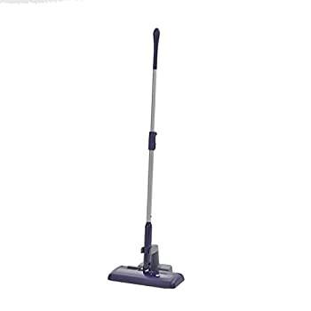 【中古】（非常に良い）ショップジャパン(SHOP JAPAN) スタイルプラススイーパー本体+充電セット パープル