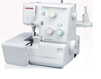 【中古】（非常に良い）ジャノメミシン（JANOME）蛇の目ロックミシン≪新製品≫ドリームロック ３０ｓ