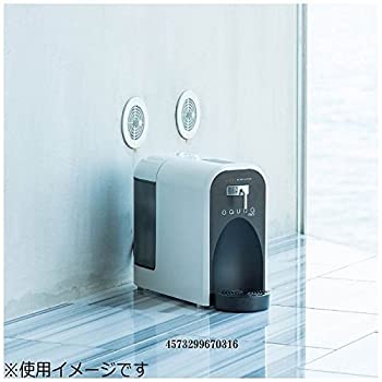 【中古】（非常に良い）水素水 水素水生成器 GAURAmini（ガウラミニ） ホワイト 高濃度の水素水をご自宅で、オフィスでオシャレな水素水サーバー｜GoodLifeStore 55,172円
