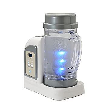 【中古】水素水生成器 ルルドハイドロフィクス+水素ガス吸入スタートセット|GoodLifeStore