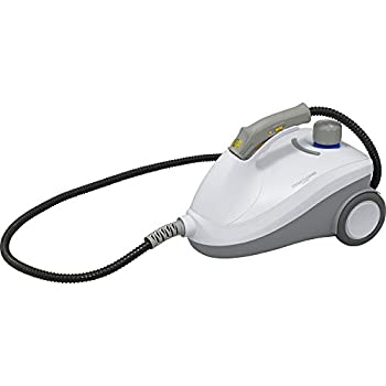 スチームクリーナー　キャニスタータイプ　STM-416-W アイリスオーヤマ IRIS OHYAMA（アイリスオーヤマ） スチームクリーナー 除菌 クリーナー