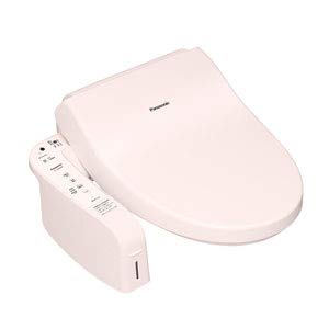 【中古】（人並み外れたに好いたらしい）パナソニック 温水洗いもの便座（ちょっとの間式）淡彩さくら色Panasonic ビューティ・トワレ 泡コートトワレ DL-AWM400-P