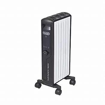 デロンギ マルチダイナミックヒーター [6~8畳用] MDHU09-BK(美品) 楽天市場】【中古】デロンギ マルチダイナミックヒーター（6～8