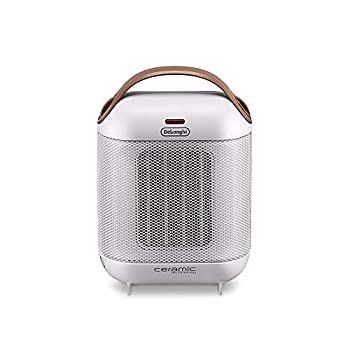 【中古】（非常に良い）デロンギ (DeLonghi) カプスーラ セラミックファンヒーター ホワイト HFX30C11-IW
