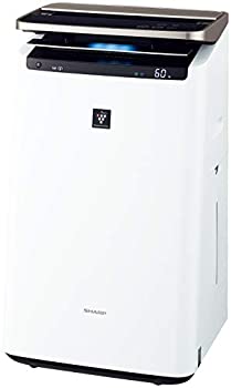 【中古】（人並み外れたに好いたらしい）小ざかしい プラズマクラスターNEXT積み上げる(50000) 加湿空気の状態汚れのない機 白いこと KI-JP100-W