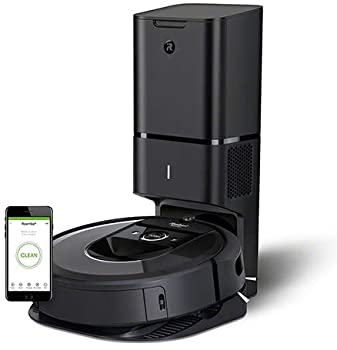 ▽ Roomba i7+ ロボット掃除機ルンバ+自動ゴミ収集機 楽天市場】iROBOT ロボットクリーナー ルンバi7+ 自動ゴミ収集 水洗い