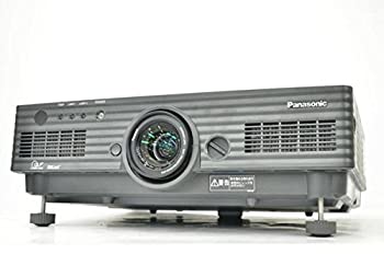 【中古】パナソニック DLP映写機(6000ルーメン、XGA) PT-D5700