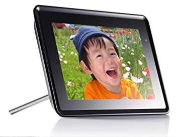 楽天市場】【中古】SANYO デジタルフォトフレーム (ブラック) LVF-PF71