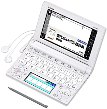 CASIO Ex-word 電子辞書 ポルトガル語モデル XD-B7800 電卓・デジタル