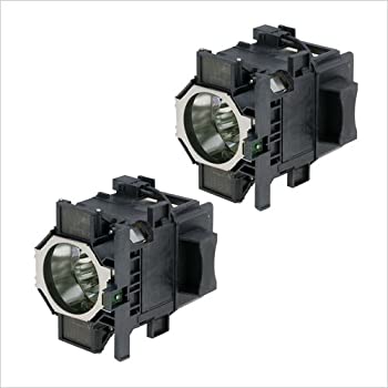 【中古】EPSON 映写機取り替えっこ用照明ランプ 純然たる  ELPLP73