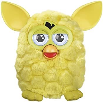 【中古】（人並み外れたに好いたらしい）ファービー ヴィタミン黄色