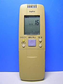 【中古】（人並み外れたに似つかわしい）サンヨー 空調設備遠隔操作 RCS-GA2DE